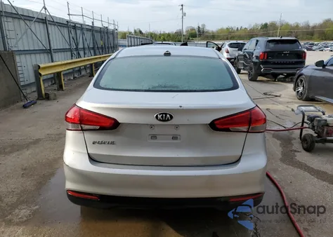 2017 Kia Forte Lx from USA, damaged, VIN 3KPFK4A75HE047793